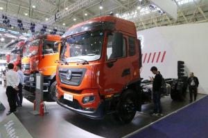 東風商用車 天錦KR 190馬力 4X2 5.8米 國六載貨車底盤(DFH5180CCYE3)