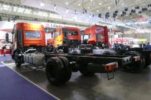 東風商用車 天錦KR 190馬力 4X2 5.8米 國六載貨車底盤(DFH5180CCYE3)