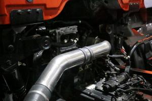 東風商用車 天錦KR 190馬力 4X2 5.8米 國六載貨車底盤(DFH5180CCYE3)