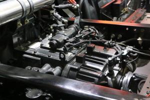 東風商用車 天錦KR 190馬力 4X2 5.8米 國六載貨車底盤(DFH5180CCYE3)