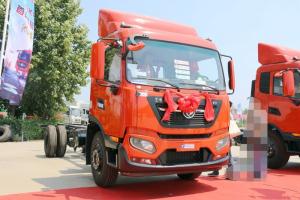 東風商用車 天錦KR 180馬力 4X2 國五排半載貨車底盤(DFH1180BX1JV)