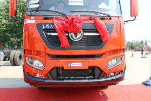 東風商用車 天錦KR 180馬力 4X2 國五排半載貨車底盤(DFH1180BX1JV)