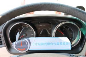 東風商用車 天錦KR 180馬力 4X2 國五排半載貨車底盤(DFH1180BX1JV)