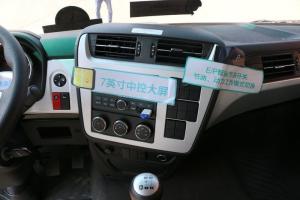 東風商用車 天錦KR 180馬力 4X2 國五排半載貨車底盤(DFH1180BX1JV)