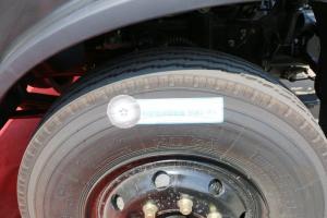 東風商用車 天錦KR 180馬力 4X2 國五排半載貨車底盤(DFH1180BX1JV)