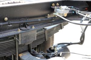 東風商用車 天錦KR 180馬力 4X2 國五排半載貨車底盤(DFH1180BX1JV)