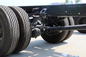 東風商用車 天錦KR 180馬力 4X2 國五排半載貨車底盤(DFH1180BX1JV)