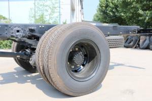 東風商用車 天錦KR 180馬力 4X2 國五排半載貨車底盤(DFH1180BX1JV)