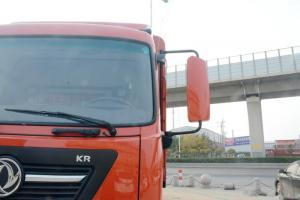 東風商用車 天錦KR 180馬力 4X2 5.8米 國五排半倉柵式載貨車(DFH5160CCYE)