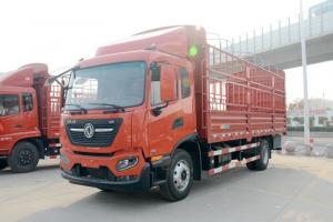 東風商用車 天錦KR 180馬力 4X2 5.8米 國五排半倉柵式載貨車(DFH5160CCYE)