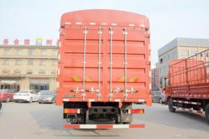 東風商用車 天錦KR 180馬力 4X2 5.8米 國五排半倉柵式載貨車(DFH5160CCYE)