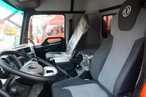 東風商用車 天錦KR 180馬力 4X2 5.8米 國五排半倉柵式載貨車(DFH5160CCYE)