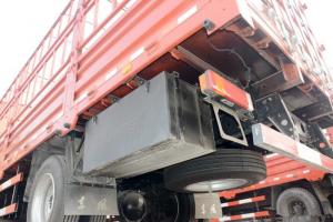 東風商用車 天錦KR 180馬力 4X2 5.8米 國五排半倉柵式載貨車(DFH5160CCYE)