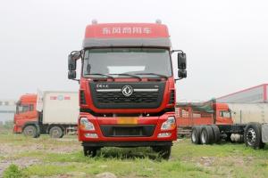 東風(fēng)商用車 天龍VL重卡 350馬力 8X4 9.3米 國(guó)五倉(cāng)柵式載貨車(英創(chuàng)斐得牌)(DCA5310CCQW229)
