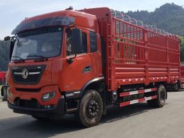 東風商用車 天錦KR 245馬力 4X2 6.75米 國五排半倉柵式載貨車(DFH5180CCYEX3)