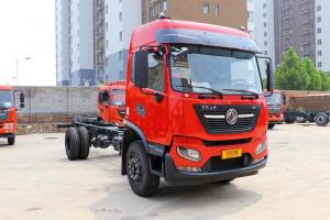 東風商用車 天錦KR 230馬力 4X2 6.2米 國五排半欄板載貨車(高頂雙臥)(DFH1180E3)