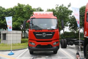 東風商用車 天錦KR 230馬力 4X2 9.8米 國六廂式載貨車(DFH5180XXYE8)