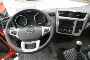 東風商用車 天錦KR 230馬力 4X2 9.8米 國六廂式載貨車(DFH5180XXYE8)