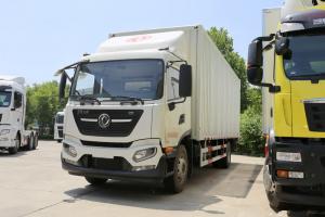 東風商用車 天錦KR中卡 180馬力 4X2 8米 國六排半廂式載貨車(DFH5180XXYE2)