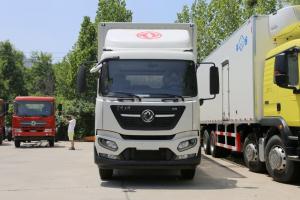 東風商用車 天錦KR中卡 180馬力 4X2 8米 國六排半廂式載貨車(DFH5180XXYE2)