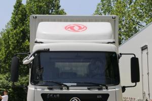 東風商用車 天錦KR中卡 180馬力 4X2 8米 國六排半廂式載貨車(DFH5180XXYE2)