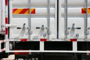 東風商用車 天錦KR中卡 180馬力 4X2 8米 國六排半廂式載貨車(DFH5180XXYE2)