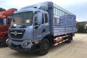 東風商用車 天錦KR中卡 180馬力 4X2 6.8米 京五排半倉柵式載貨車(DFH5160CCYEX3B)