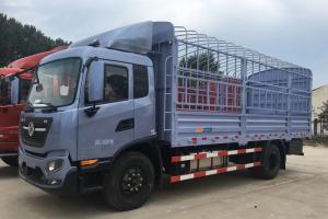 東風商用車 天錦KR中卡 180馬力 4X2 6.8米 京五排半倉柵式載貨車(DFH5160CCYEX3B)