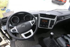 東風商用車 天錦KR 230馬力 4X2 國六排半載貨車底盤(DFH1180E7)