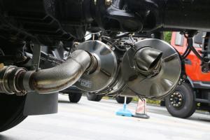 東風商用車 天錦KR 230馬力 4X2 國六排半載貨車底盤(DFH1180E7)