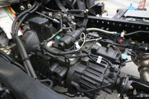 東風商用車 天錦KR 230馬力 4X2 國六排半載貨車底盤(DFH1180E7)