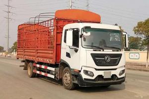 東風商用車 天錦KR 180馬力 4X2 6.75米 國五排半倉柵式載貨車(DFH5160CCYE)