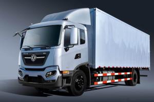 東風商用車 天錦KR重卡 220馬力 4X2 9.8米 國五廂式載貨車(DFH5180XXYE4)