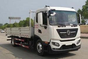 東風商用車 天錦KR 180馬力 4X2 6.75米 國五排半欄板載貨車(DFH1160E)