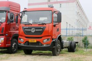 東風商用車 天錦KR 230馬力 4X2 6.75米 國五排半欄板載貨車(DFH1180E3)