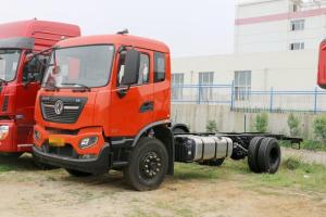 東風商用車 天錦KR 230馬力 4X2 6.75米 國五排半欄板載貨車(DFH1180E3)