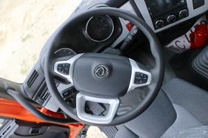 東風商用車 天錦KR 230馬力 4X2 6.75米 國五排半欄板載貨車(DFH1180E3)