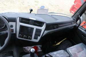 東風商用車 天錦KR 230馬力 4X2 6.75米 國五排半欄板載貨車(DFH1180E3)