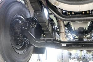 東風商用車 天錦KR 230馬力 4X2 6.75米 國五排半欄板載貨車(DFH1180E3)