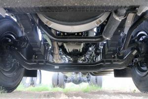 東風商用車 天錦KR 230馬力 4X2 6.75米 國五排半欄板載貨車(DFH1180E3)