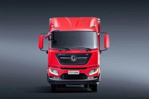 東風商用車 天錦KR中卡 180馬力 4X2 6.8米 京五排半廂式載貨車(DFH5160XXYEX3B)