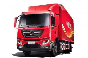 東風商用車 天錦KR中卡 180馬力 4X2 6.8米 京五排半廂式載貨車(DFH5160XXYEX3B)