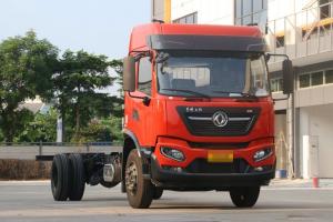 東風商用車 天錦KR中卡 綠通版 180馬力 4X2 6.8米 國五欄板載貨車(高頂)(DFH1160E)