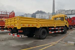 東風商用車 天錦KR中卡 180馬力 4X2 6.8米 京五欄板載貨車(DFH1160EX3B)