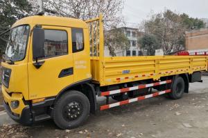 東風商用車 天錦KR中卡 180馬力 4X2 6.8米 京五欄板載貨車(DFH1160EX3B)