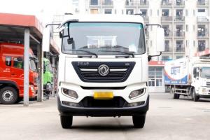 東風商用車 天錦KR中卡 精英版 220馬力 4X2 6.2米 國五欄板載貨車(DFH1180E3)