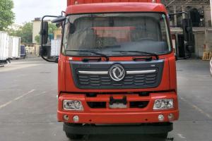 東風商用車 天錦KR中卡 180馬力 4X2 8米 京五翼開啟廂式載貨車(DFH5160XYKEX2B)