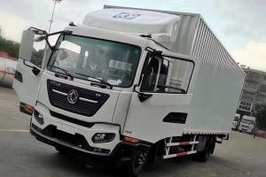 東風商用車 天錦KR中卡 180馬力 4X2 8米 京五排半廂式載貨車(DFH5160XXYEX2B)