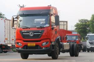 東風商用車 天錦KR中卡 220馬力 4X2 6.2米 國五欄板載貨車(高頂)(DFH1180E3)