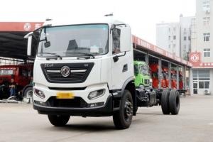 東風商用車 天錦KR中卡 精英版 180馬力 4X2 6.2米 國五欄板載貨車(DFH1180E3)